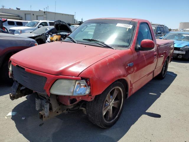 FORD F150 2003 2ftrf17283ca49253