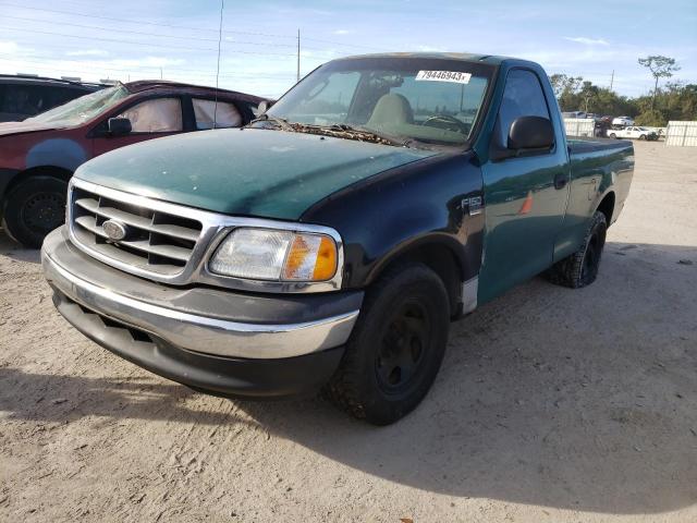 FORD ALL MODELS 2003 2ftrf17283ca72239