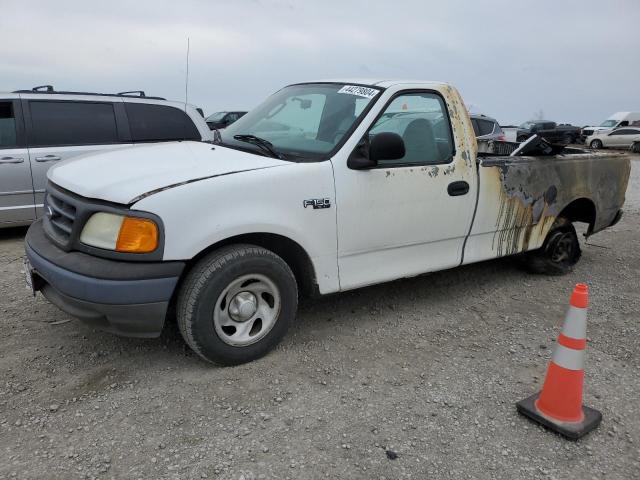 FORD F150 2004 2ftrf17284ca14035