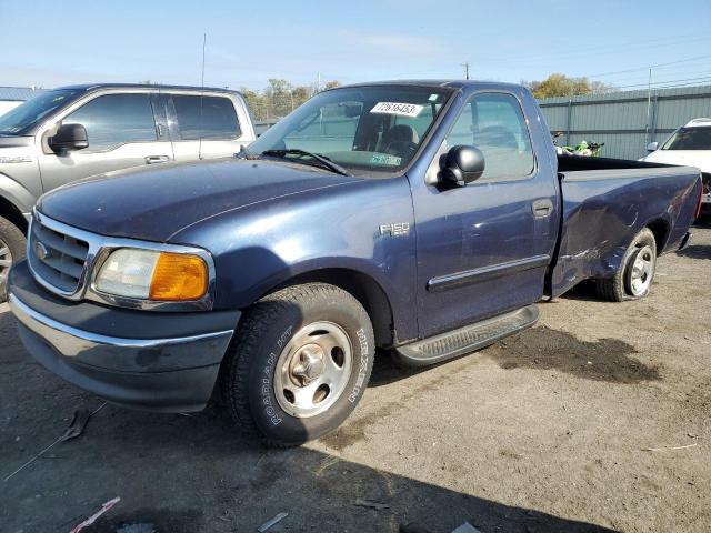 FORD F-150 HERI 2004 2ftrf17284ca53529