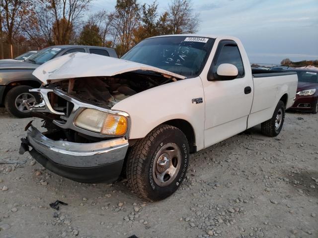 FORD F150 2003 2ftrf17293ca65154