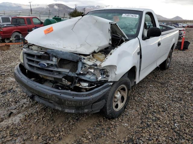 FORD F150 2003 2ftrf17293ca67793