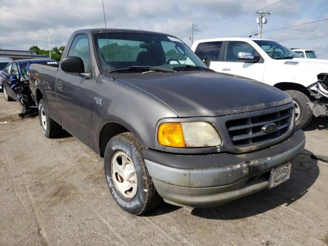 FORD F-150 HERI 2004 2ftrf17294ca06865