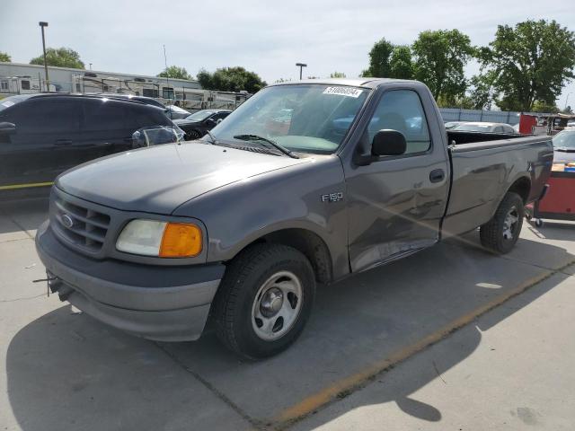 FORD F150 2004 2ftrf17294ca29336