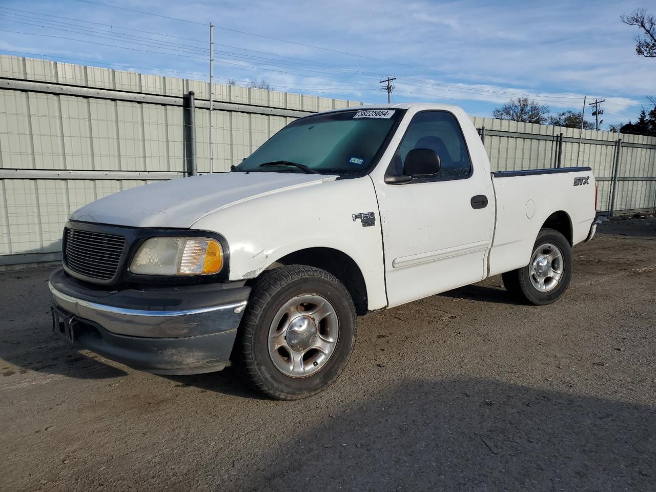 FORD F-150 2004 2ftrf17294ca67407