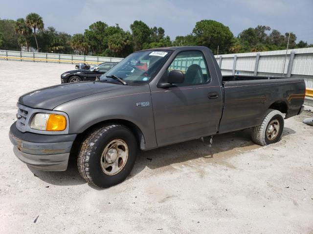 FORD F-150 HERI 2004 2ftrf17294ca77709