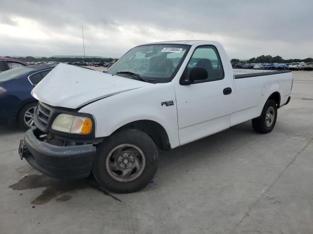 FORD F150 2004 2ftrf172x4ca60210