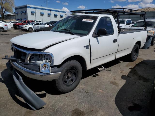 FORD F150 1999 2ftrf17l8xcb18666