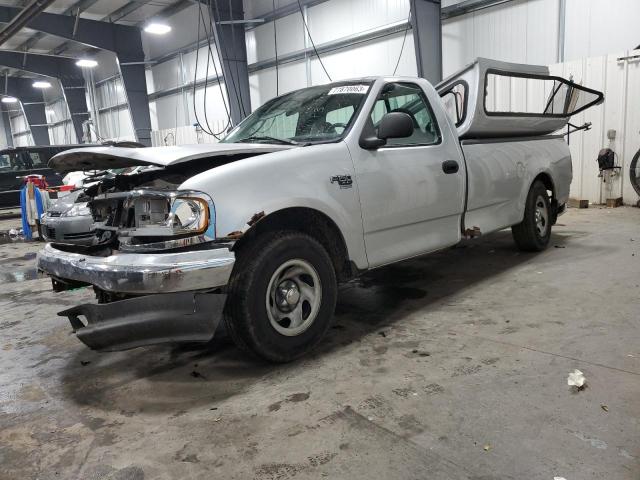 FORD F150 2004 2ftrf17w14ca04563