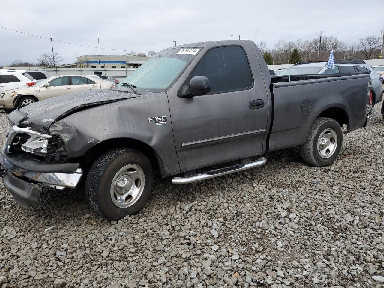 FORD F-150 2004 2ftrf17w14ca65332