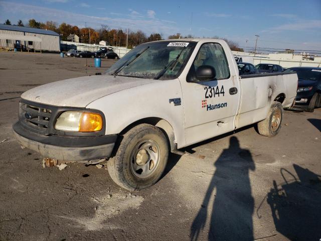 FORD F150 2004 2ftrf17w14ca97164