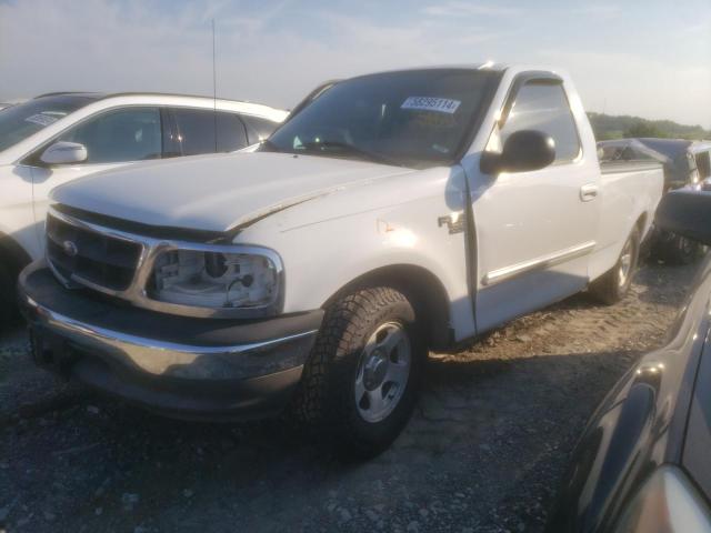 FORD F150 2003 2ftrf17w33cb08471