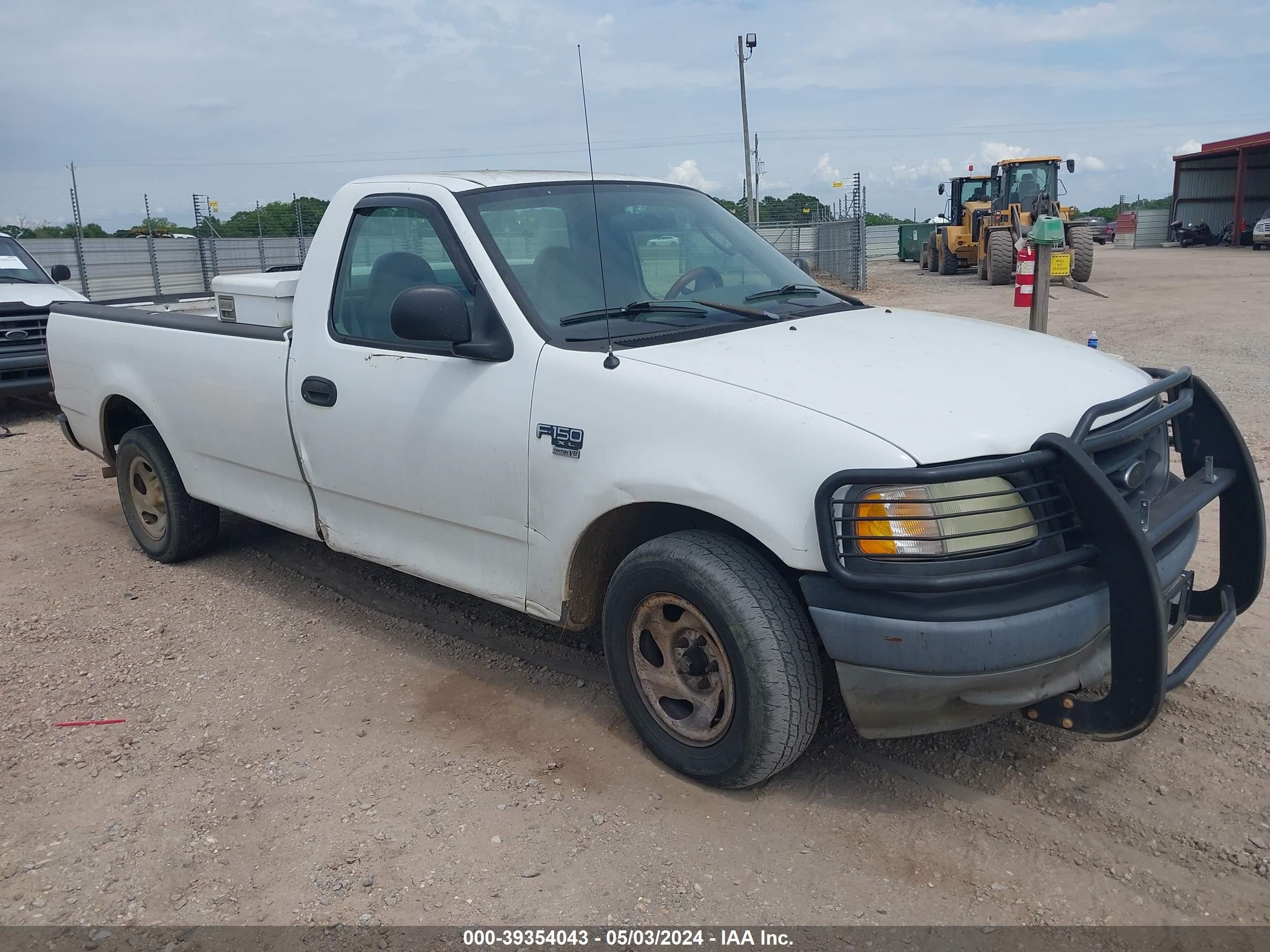 FORD F-150 2003 2ftrf17w43cb06468