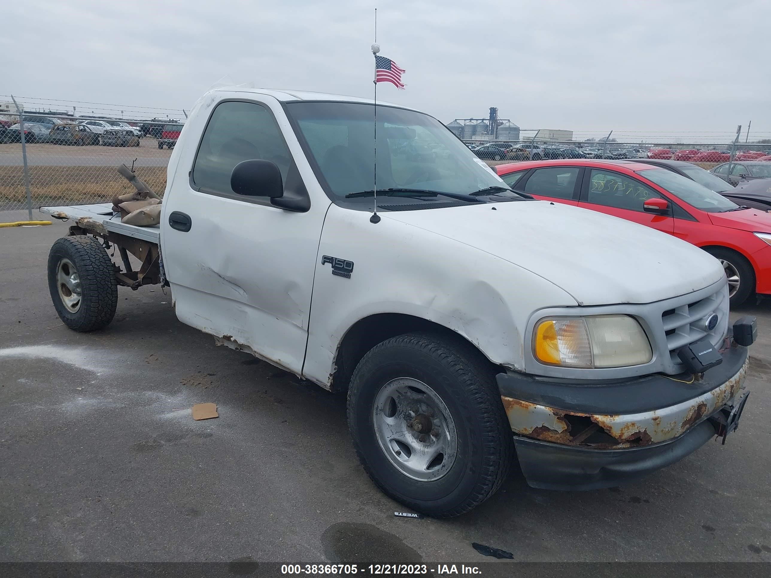 FORD F-150 1999 2ftrf17w4xcb01017