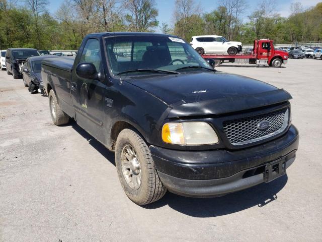 FORD F150 2001 2ftrf17w81ca67140