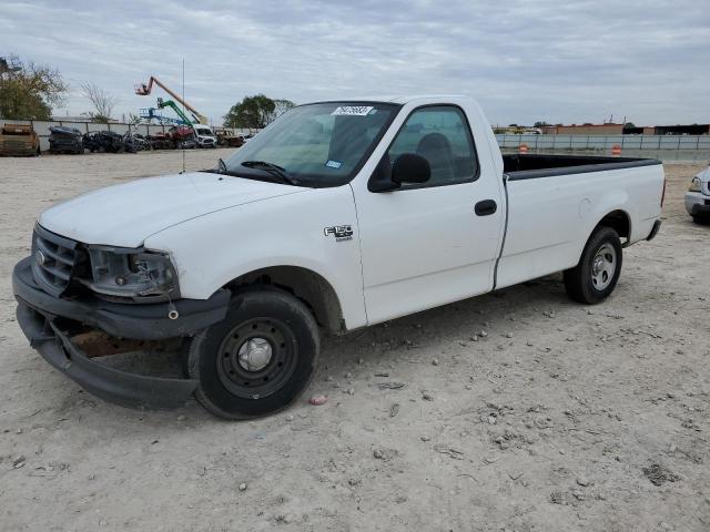 FORD F150 2004 2ftrf17w84ca79261