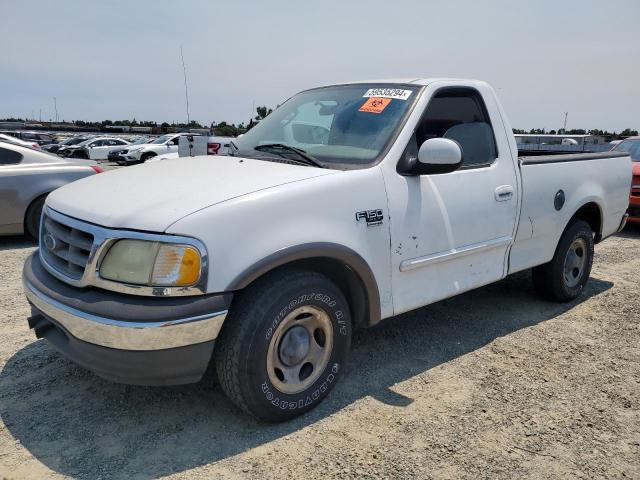 FORD F150 2003 2ftrf17wx3ca77297