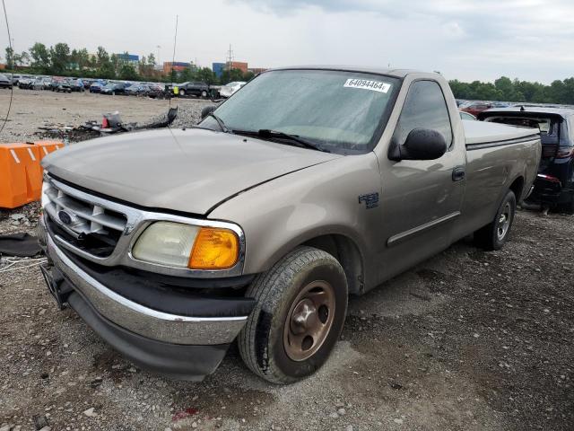 FORD F150 2004 2ftrf17wx4ca64227