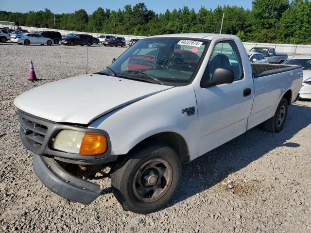 FORD F-150 HERI 2004 2ftrf17wx4ca75938