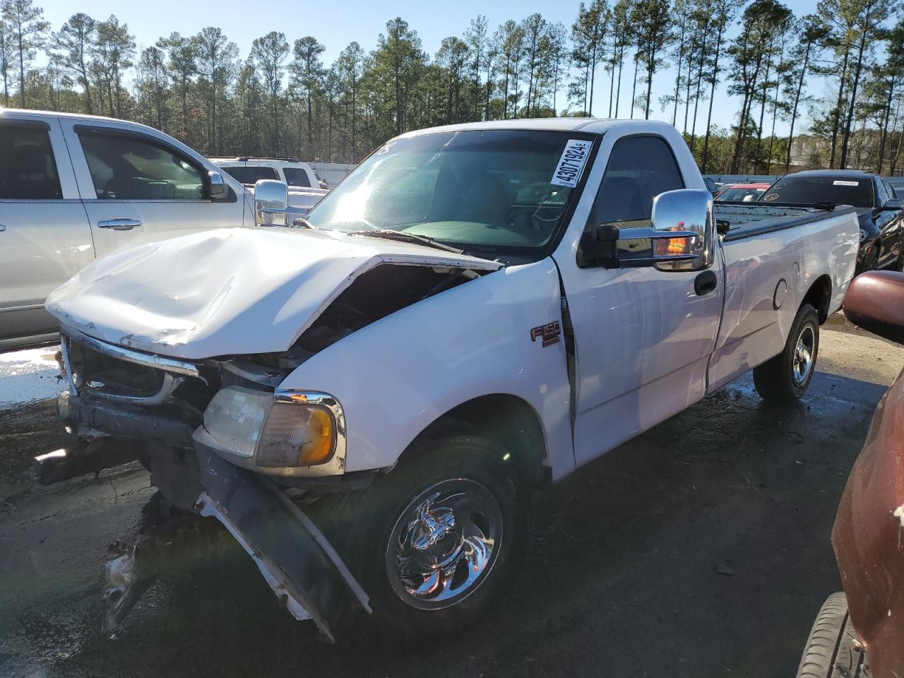 FORD F-150 2000 2ftrf17z2ycb03845