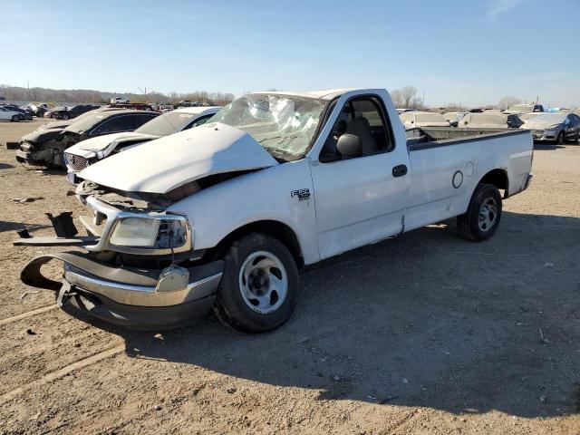 FORD F150 2001 2ftrf17z51ca78428