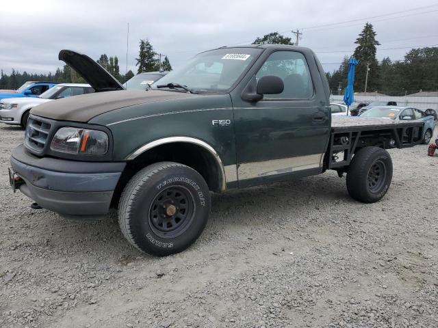 FORD F150 2004 2ftrf18234ca73945