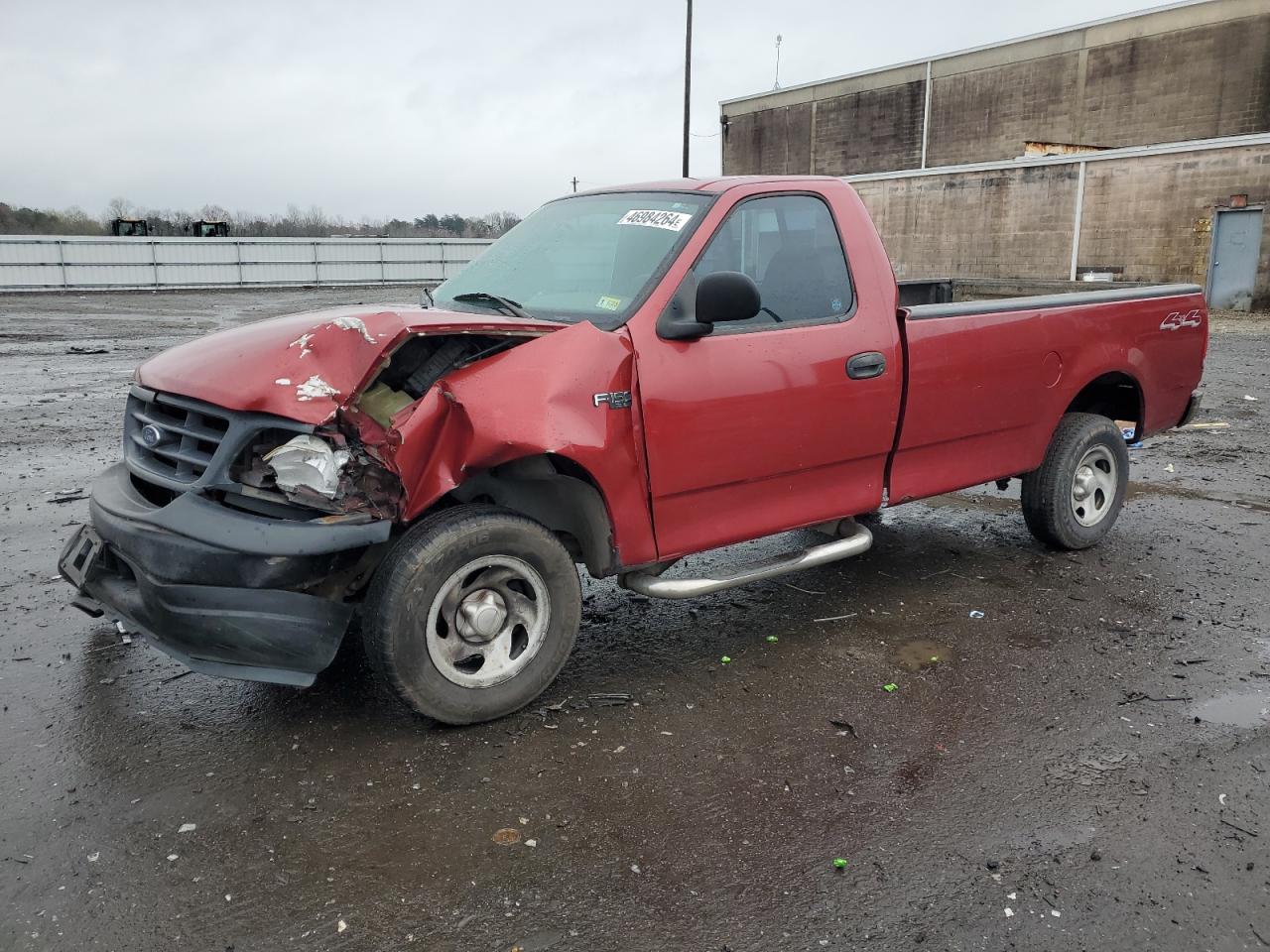 FORD F-150 2004 2ftrf18234ca94973