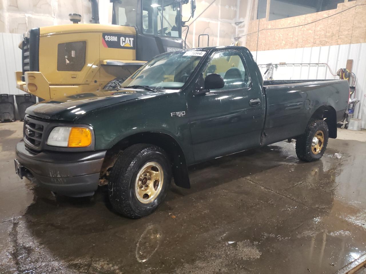 FORD F-150 2004 2ftrf18234ca95542