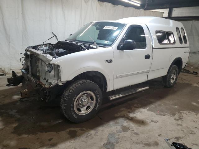 FORD F-150 HERI 2004 2ftrf18254ca10412