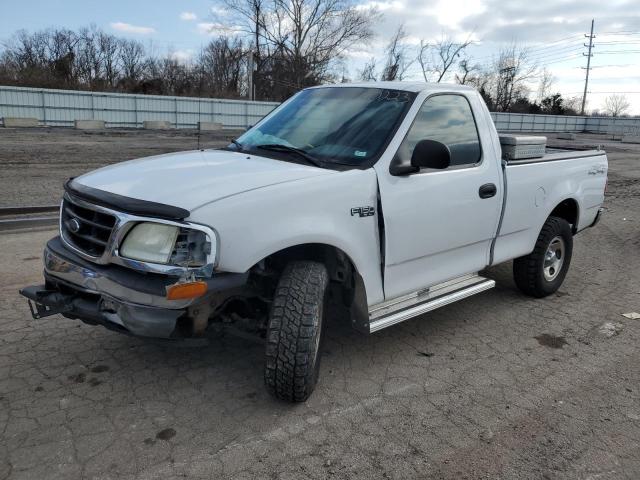 FORD F150 2004 2ftrf18254ca86728