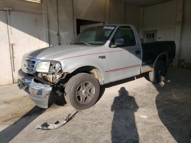 FORD F-150 HERI 2004 2ftrf18264ca01346