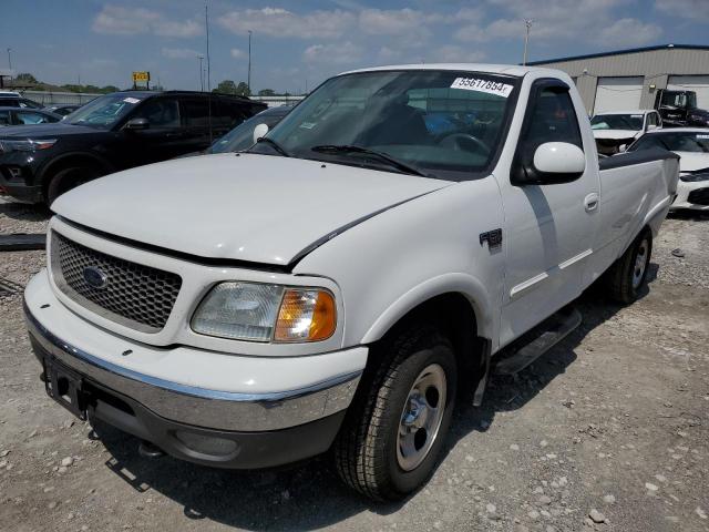 FORD F150 2003 2ftrf18l13cb09221