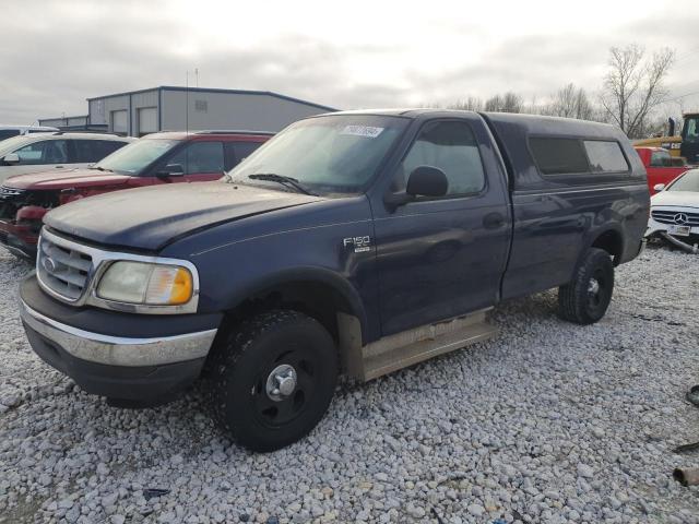 FORD F150 2003 2ftrf18l83ca05731