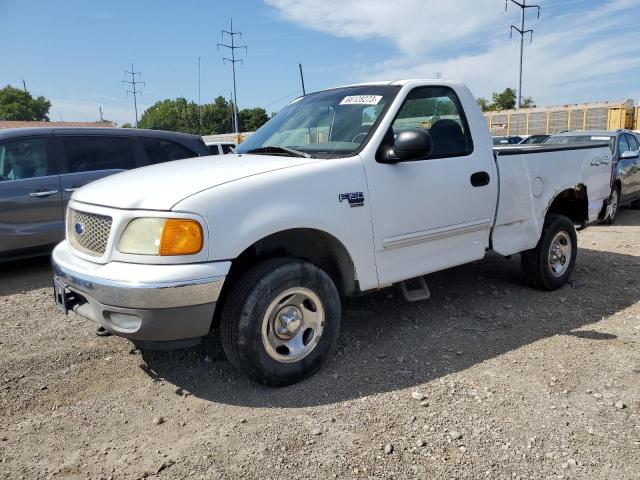 FORD F-150 HERI 2004 2ftrf18w44ca32064