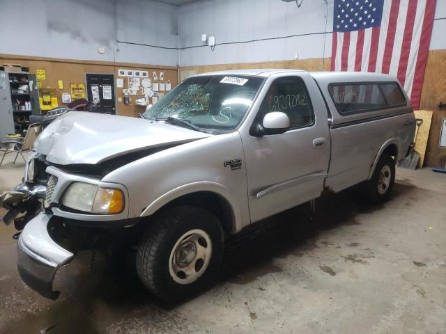 FORD F150 2002 2ftrf18w52ca86731