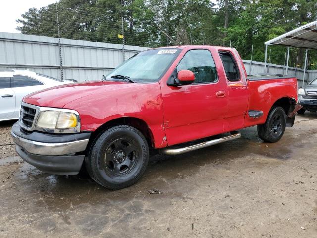 FORD F150 2002 2ftrx07212ca94671