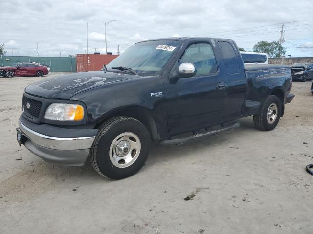 FORD F150 2002 2ftrx07222ca18022