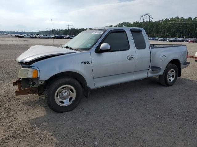 FORD F150 2002 2ftrx07262ca70723