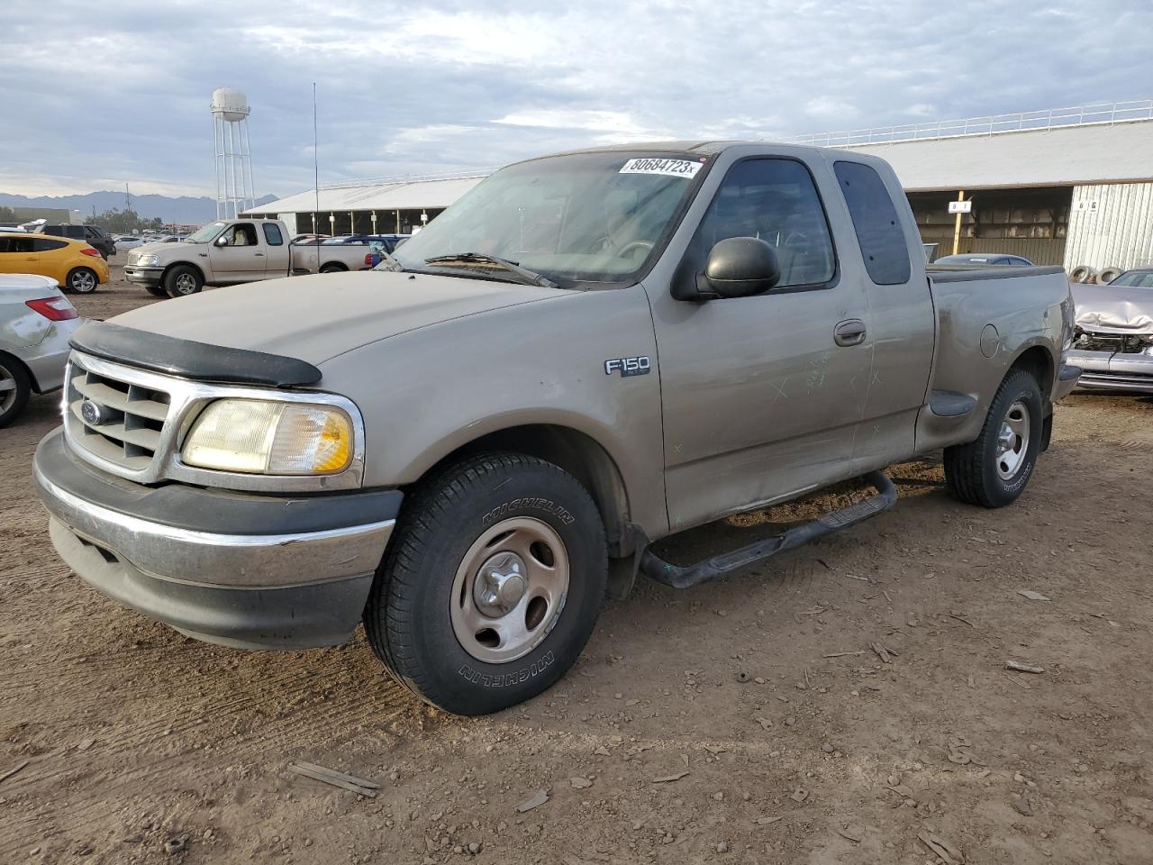 FORD F-150 2003 2ftrx07273ca17675