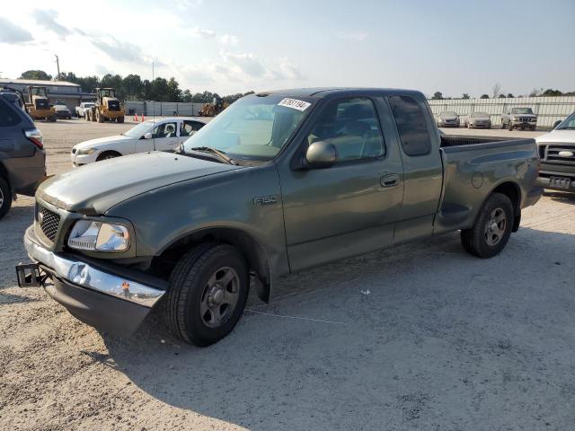 FORD F150 2002 2ftrx07292ca13139