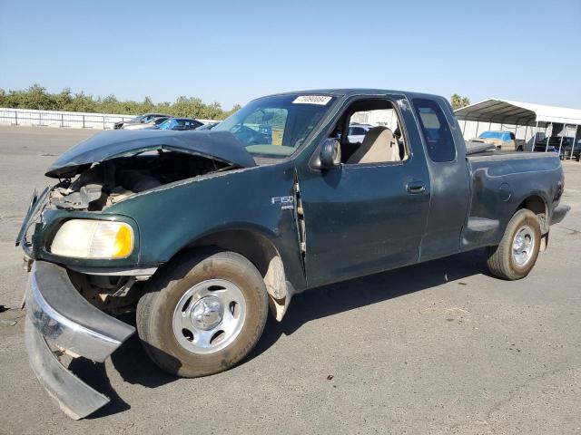 FORD F150 2001 2ftrx07l01ca13134