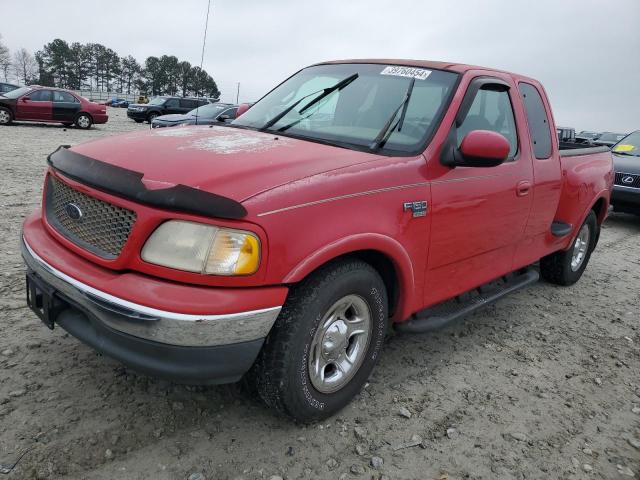 FORD F150 2001 2ftrx07l11ca22201