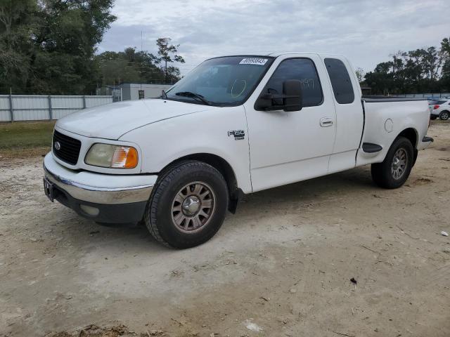 FORD ALL MODELS 2001 2ftrx07l11ca24093