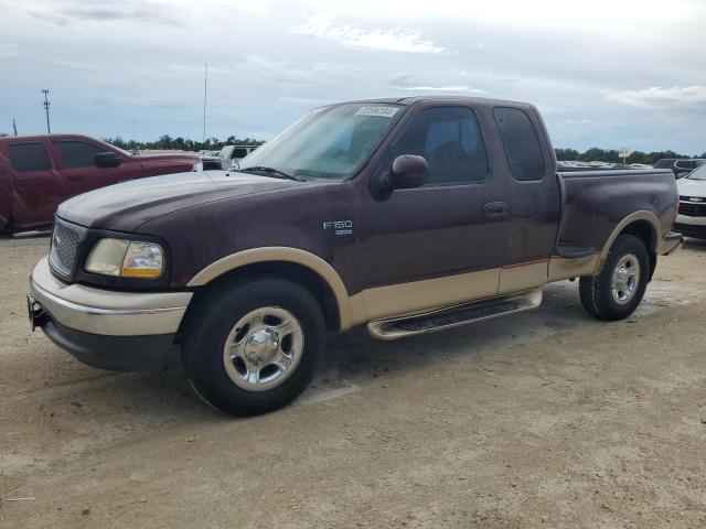 FORD F150 2000 2ftrx07l1ycb01099