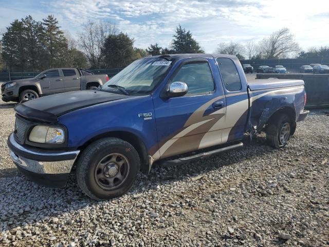 FORD F150 1998 2ftrx07l2wcb08883