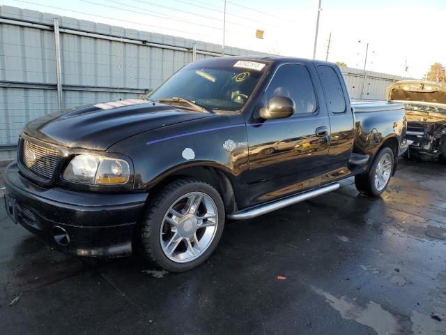 FORD F150 2000 2ftrx07l3ycb19197