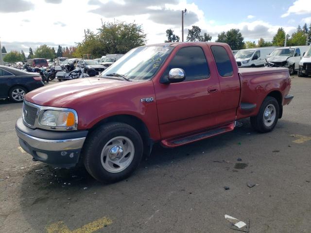 FORD F150 2001 2ftrx07l51ca50843