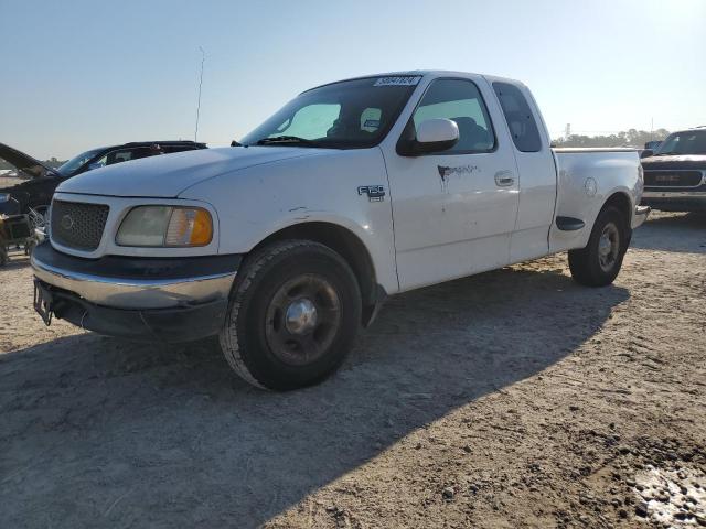 FORD F150 2001 2ftrx07l51ca82630