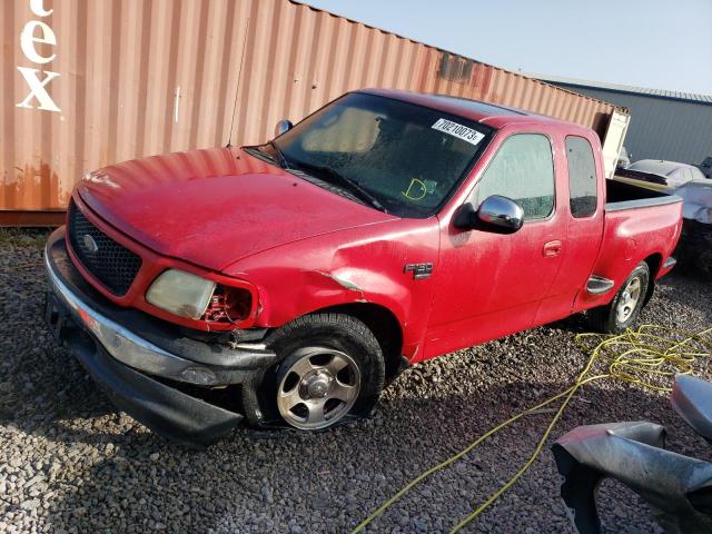 FORD ALL MODELS 2001 2ftrx07l61ca79736