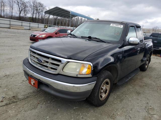 FORD F150 2002 2ftrx07l62ca86011